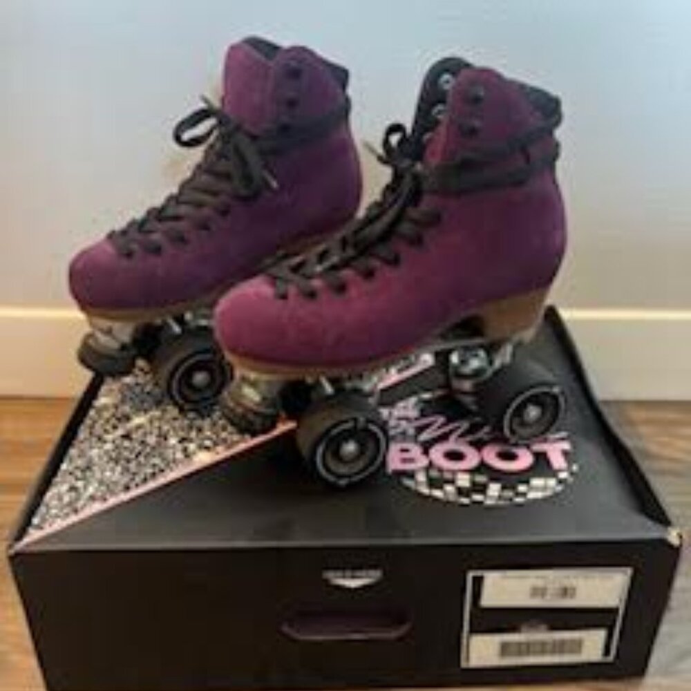 Moonlight Roller Roller Skates